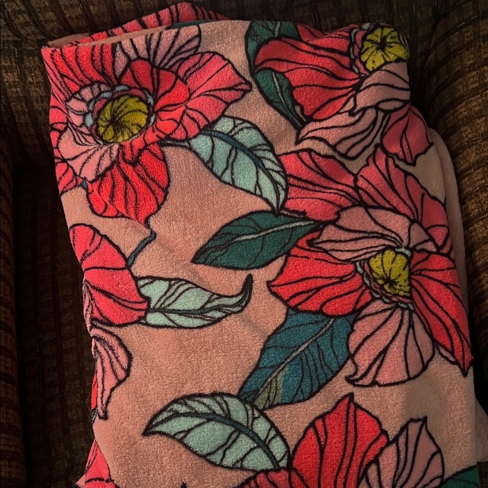 Vera Bradley Blanket